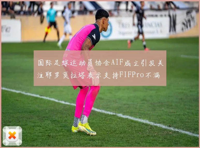 国际足球运动员协会AIF成立引发关注耶罗莫拉塔表示支持FIFPro不满